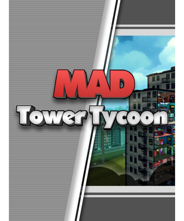 Mad Tower Tycoon Nintendo eShop Key EUROPE